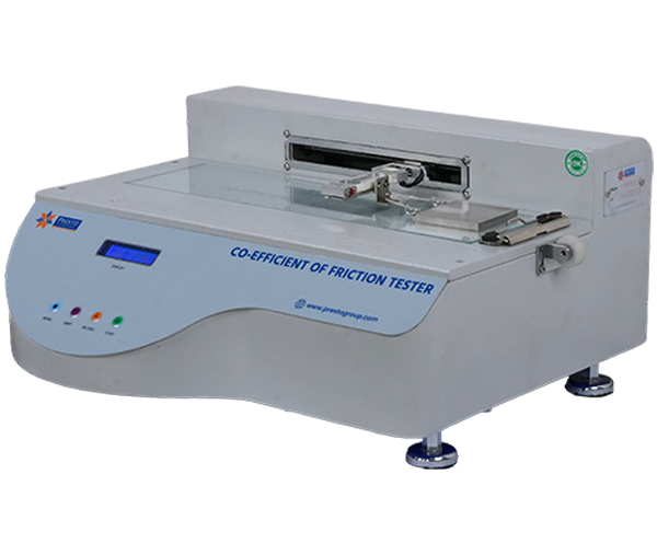 Co-efficient of Friction Tester Digital